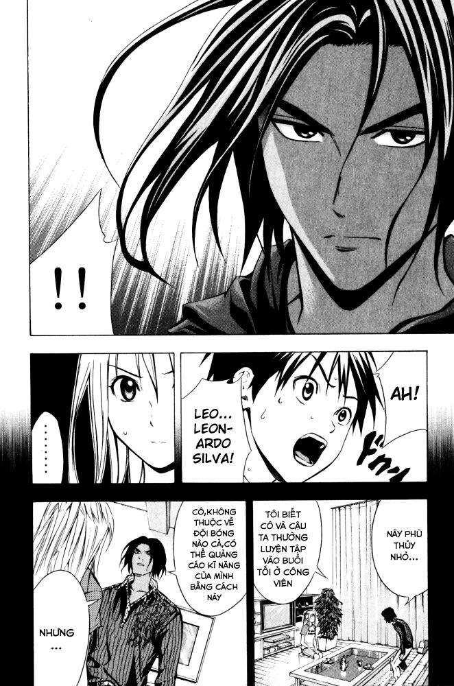 Area No Kishi - Chương 69 - Trang 13