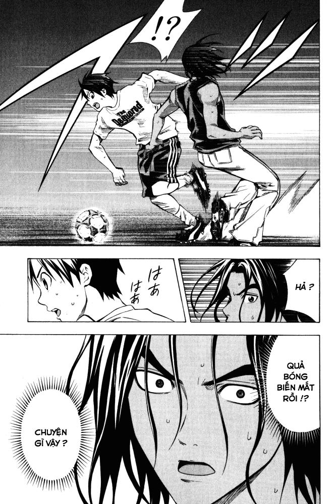 Area No Kishi - Chương 69 - Trang 20