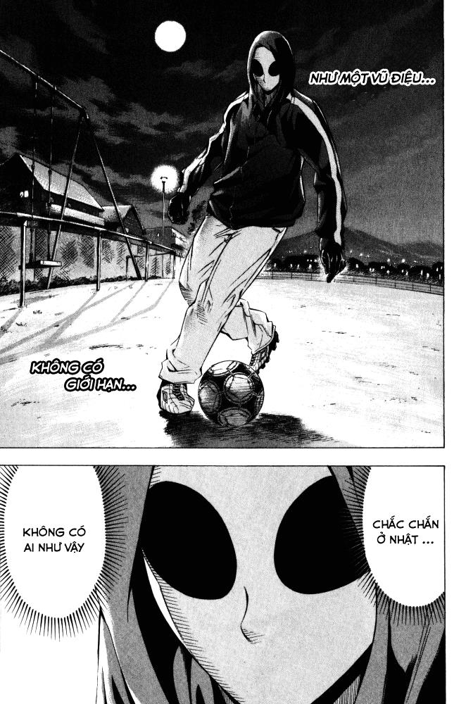 Area No Kishi - Chương 69 - Trang 6