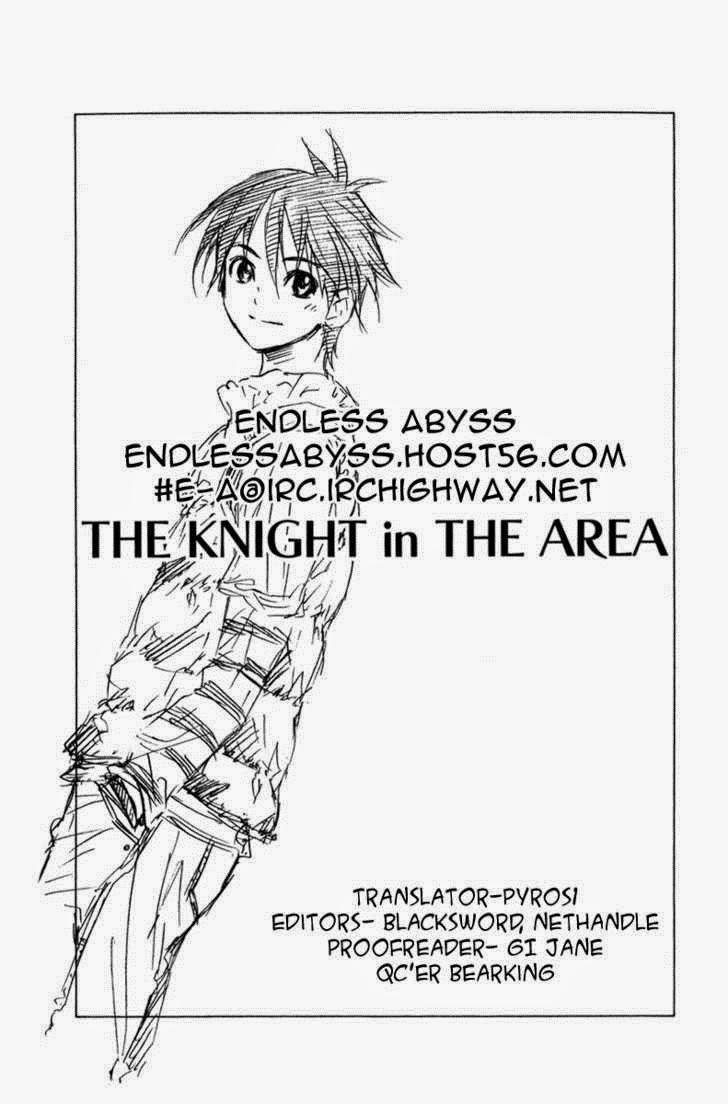 Area No Kishi - Chương 70 - Trang 21