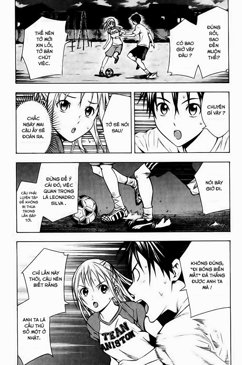 Area No Kishi - Chương 70 - Trang 6