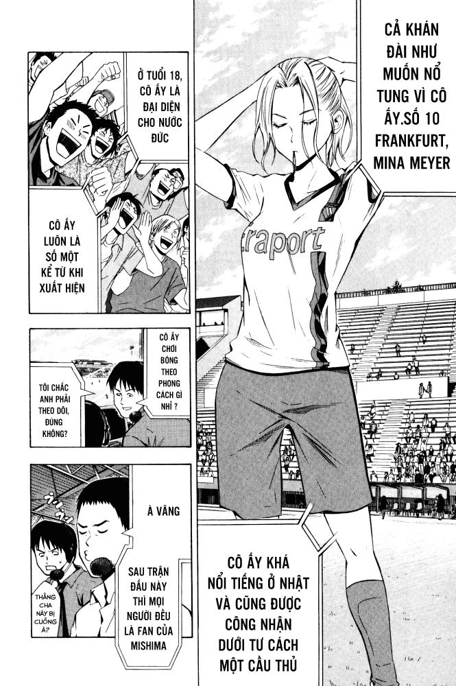 Area No Kishi - Chương 71 - Trang 13