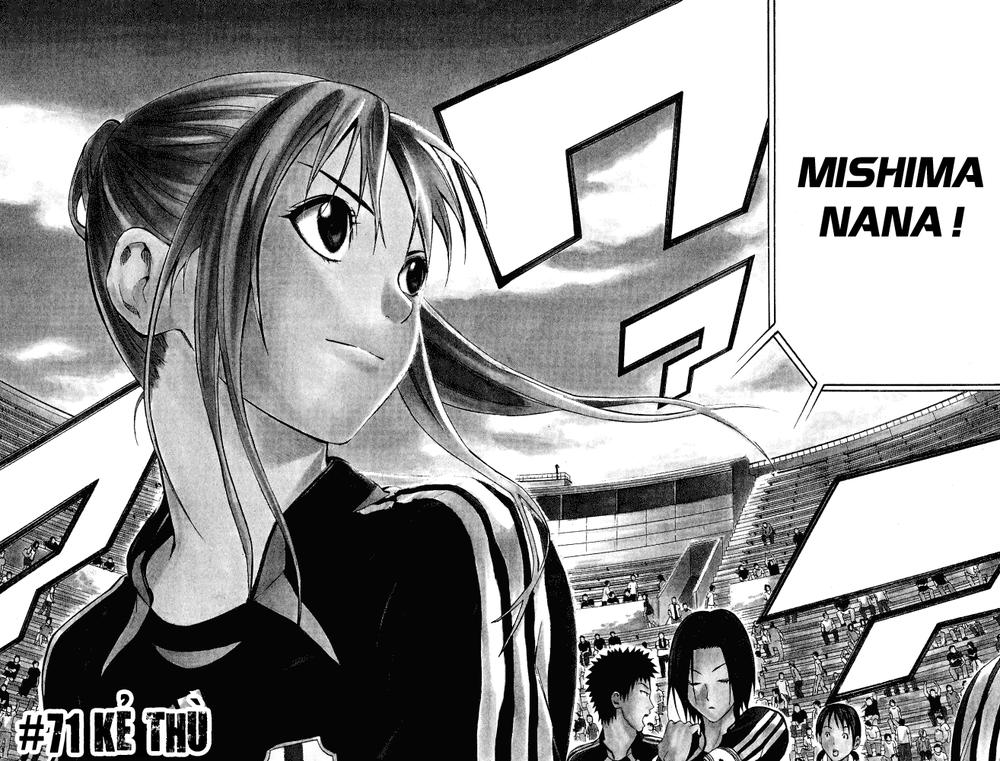 Area No Kishi - Chương 71 - Trang 3