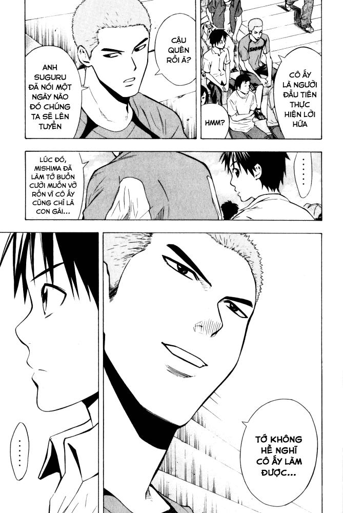 Area No Kishi - Chương 71 - Trang 8