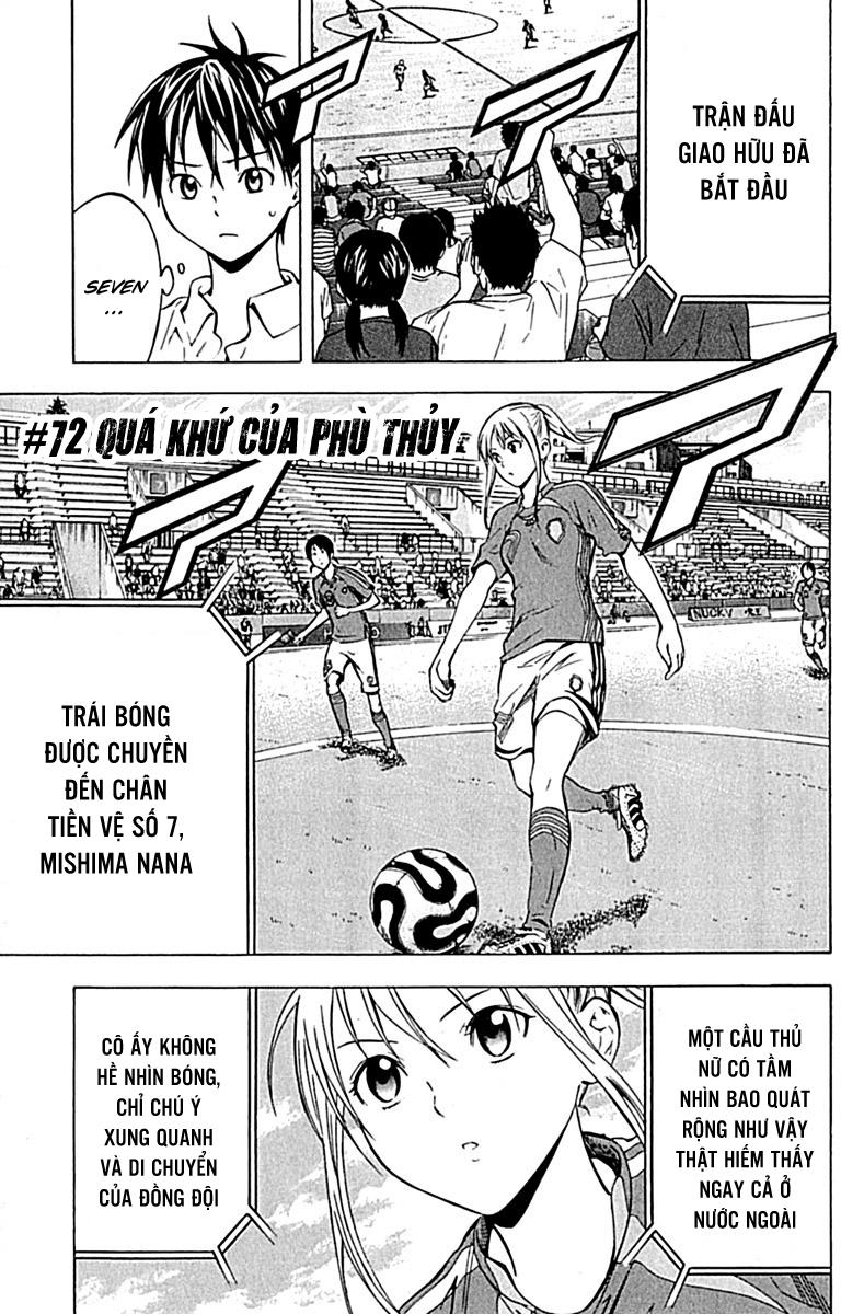 Area No Kishi - Chương 72 - Trang 2