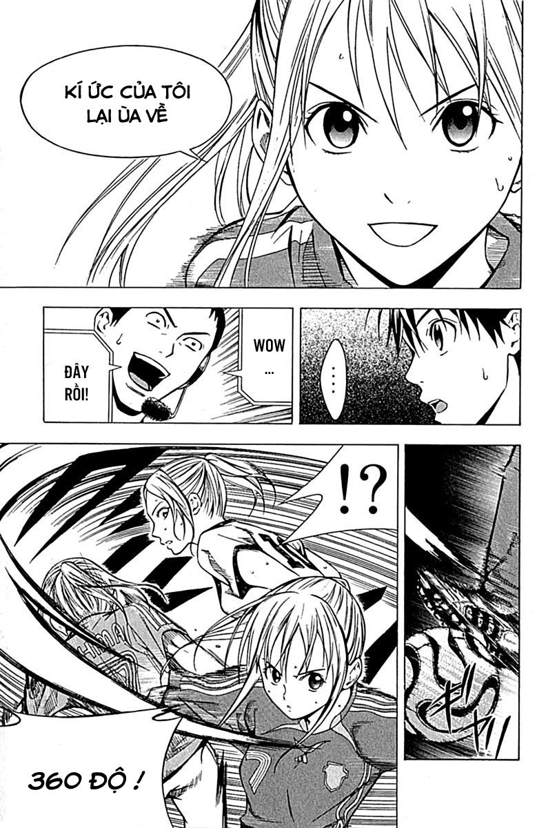 Area No Kishi - Chương 72 - Trang 17