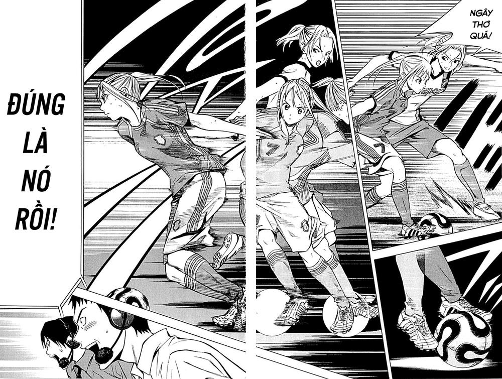 Area No Kishi - Chương 72 - Trang 18