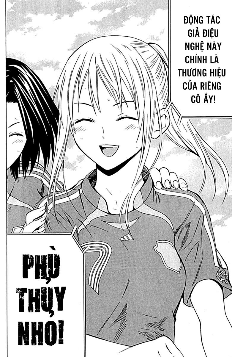 Area No Kishi - Chương 72 - Trang 21