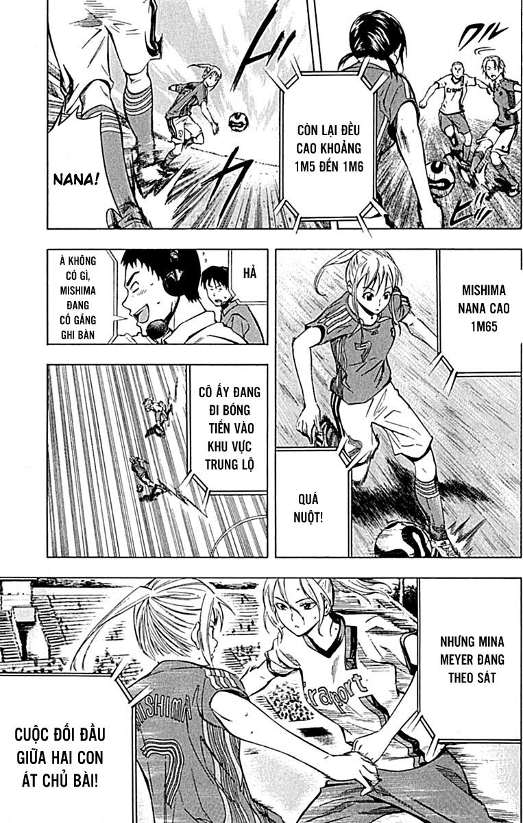 Area No Kishi - Chương 72 - Trang 4