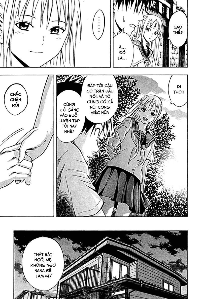 Area No Kishi - Chương 74 - Trang 13