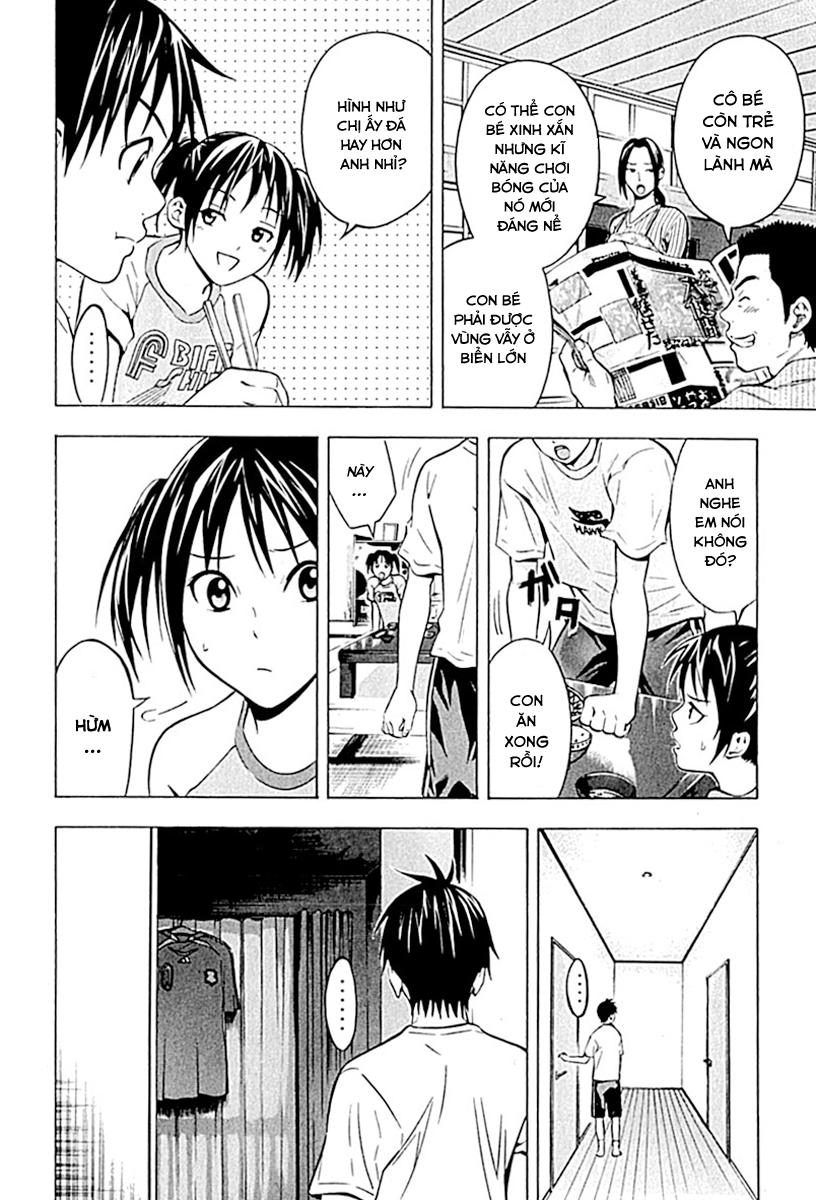 Area No Kishi - Chương 74 - Trang 14