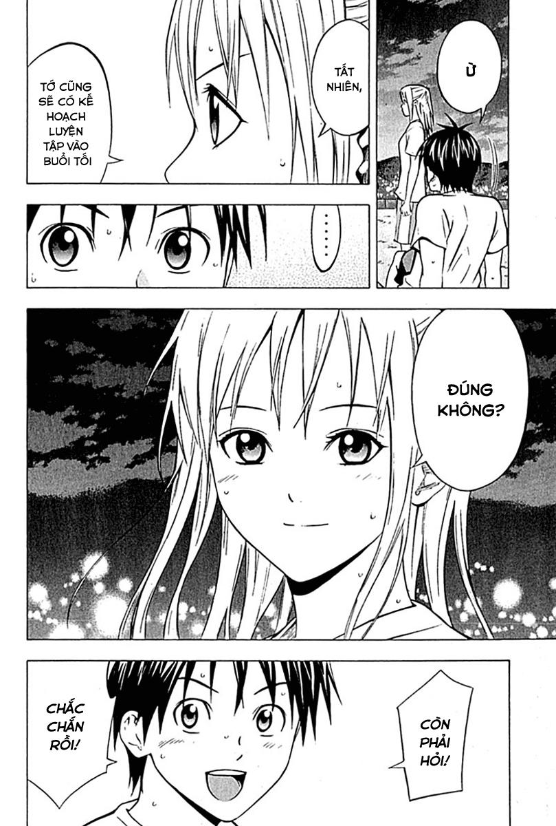 Area No Kishi - Chương 74 - Trang 20