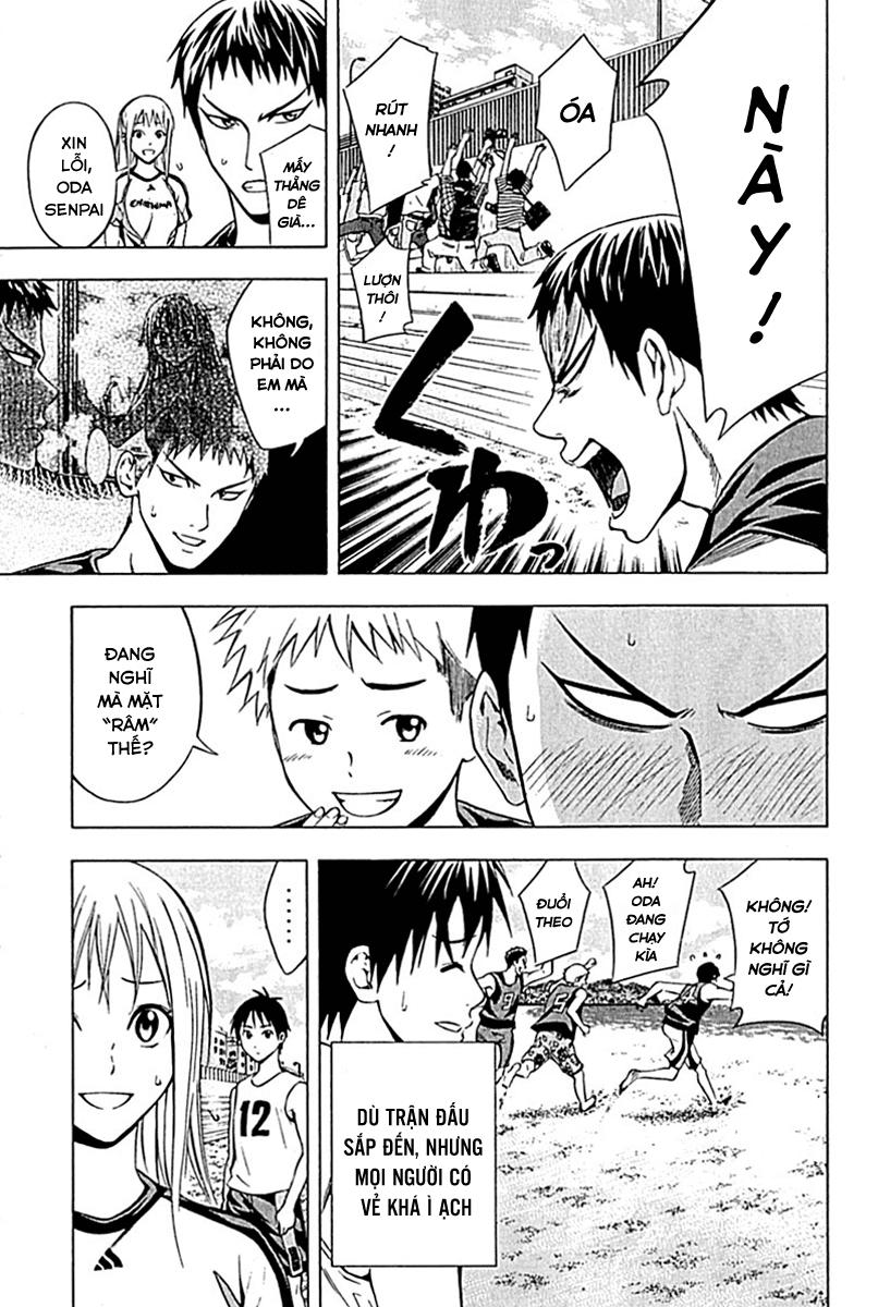 Area No Kishi - Chương 74 - Trang 5