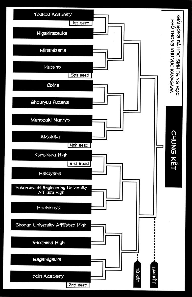 Area No Kishi - Chương 75 - Trang 22