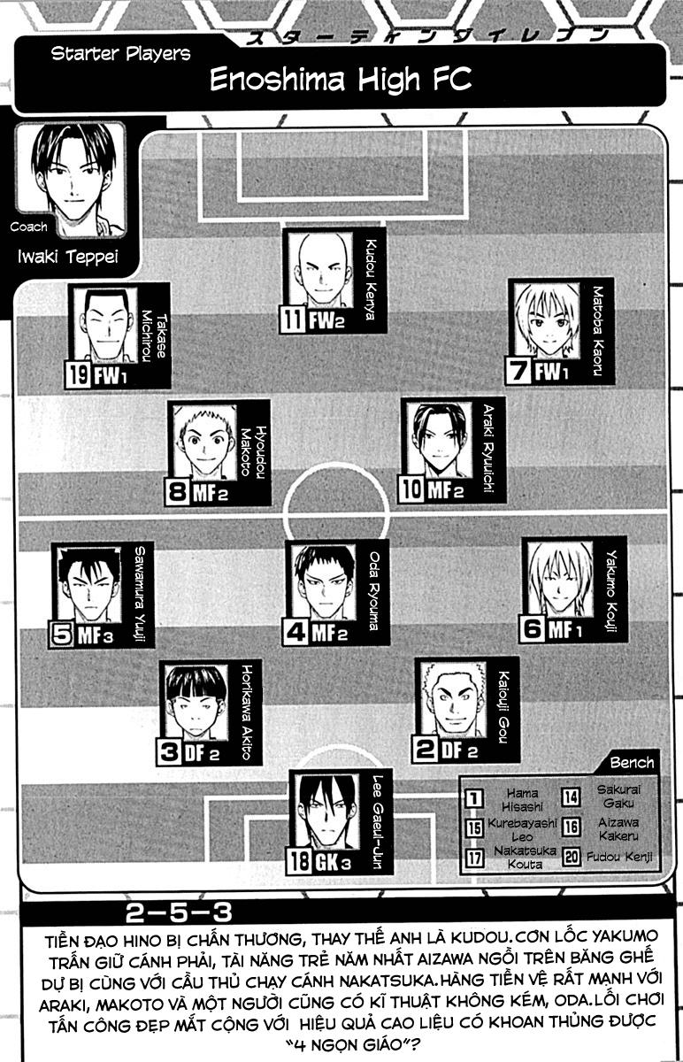 Area No Kishi - Chương 75 - Trang 23