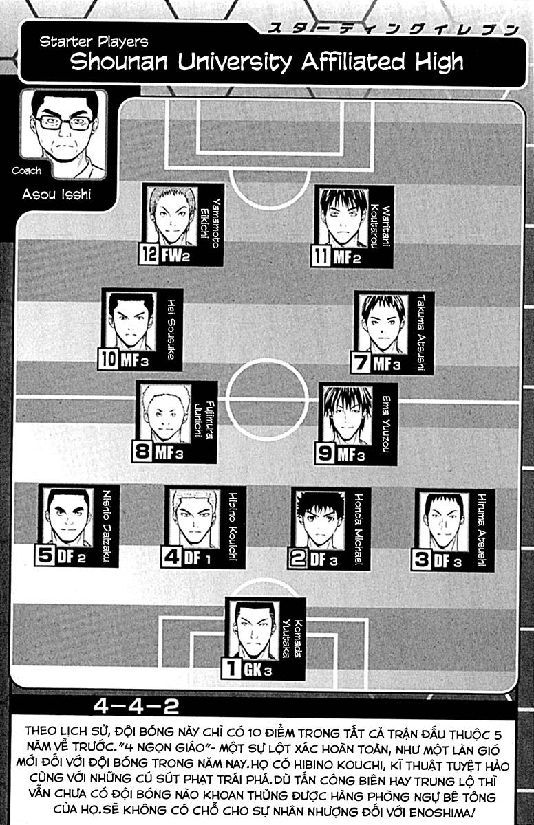 Area No Kishi - Chương 75 - Trang 24