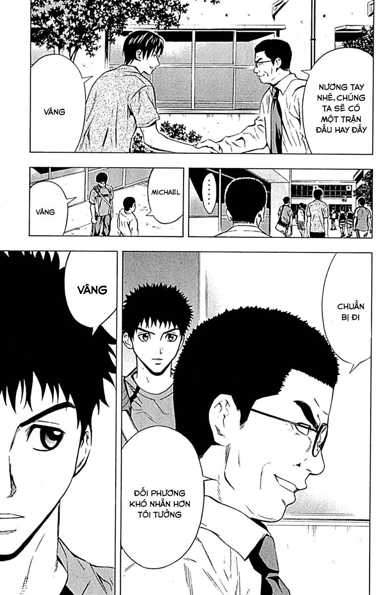 Area No Kishi - Chương 75 - Trang 9