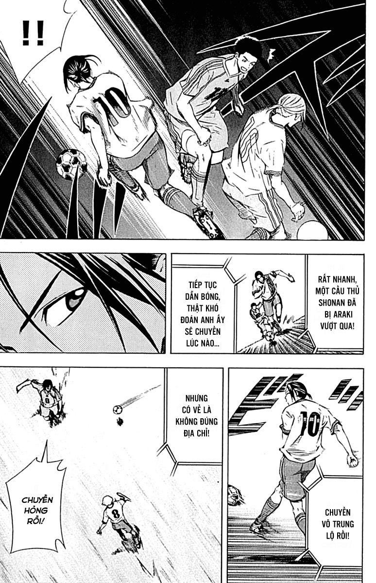 Area No Kishi - Chương 76 - Trang 18