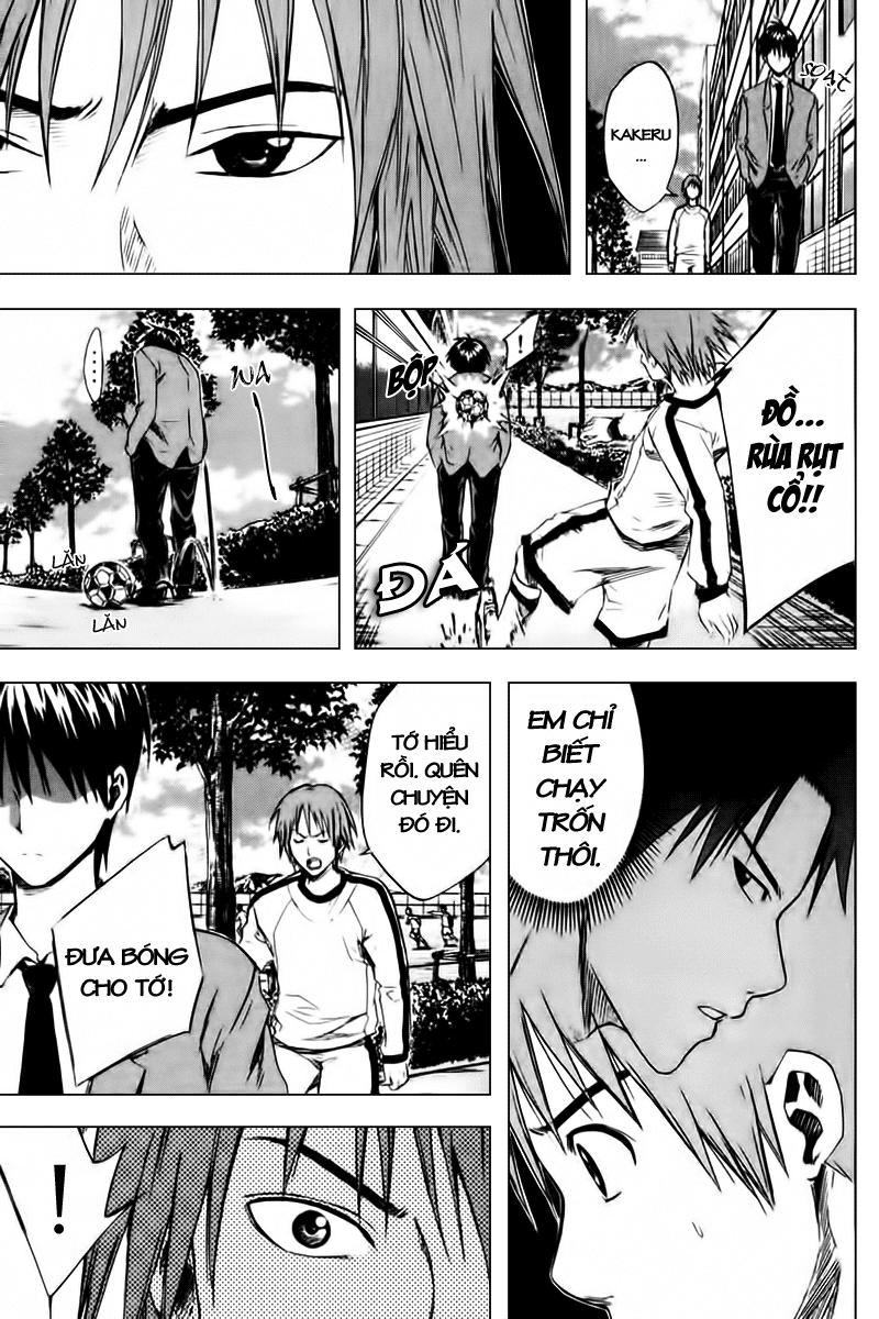 Area No Kishi - Chương 8 - Trang 14