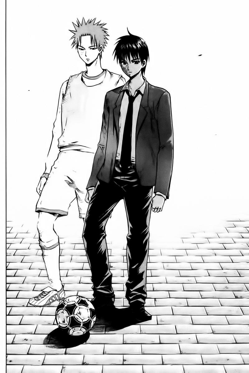 Area No Kishi - Chương 8 - Trang 15