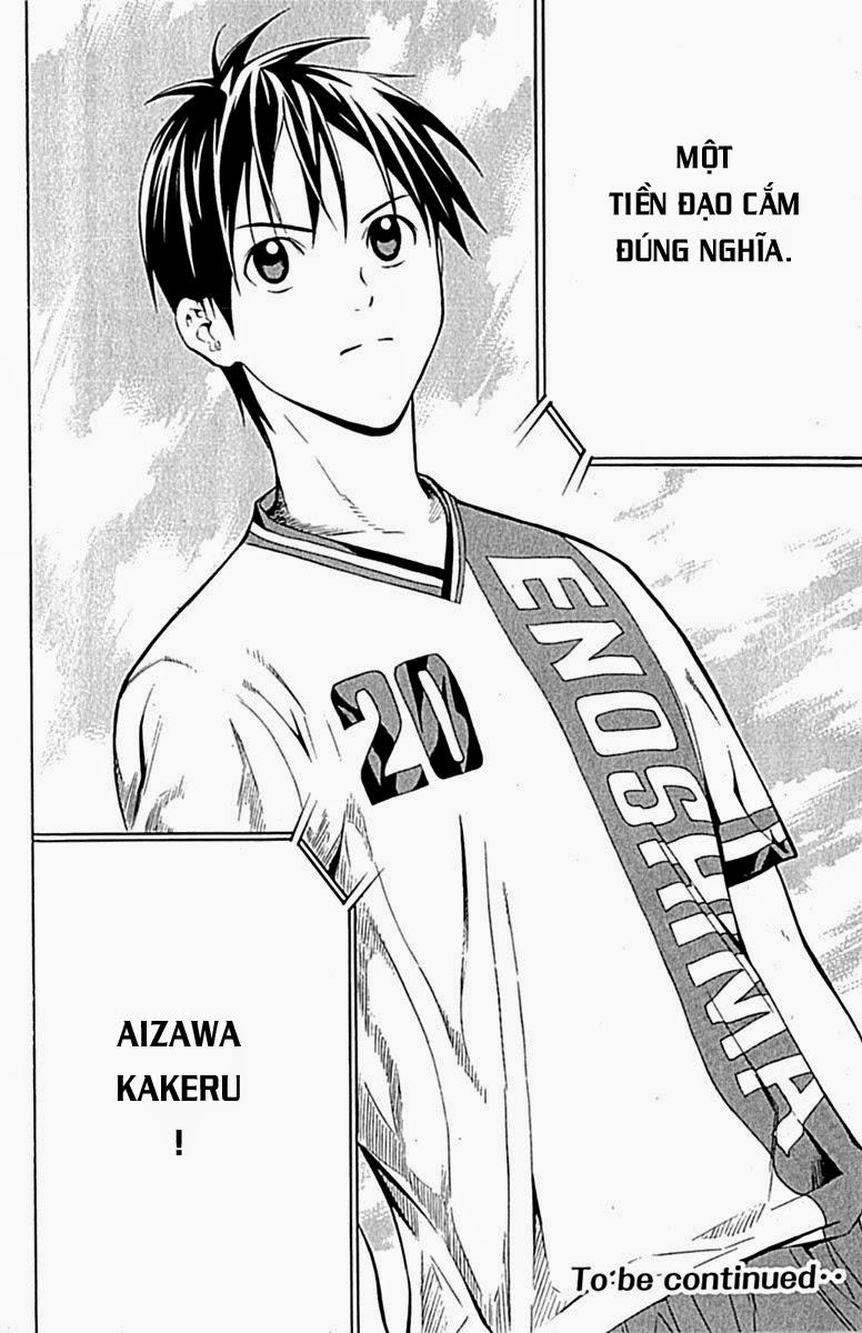 Area No Kishi - Chương 80 - Trang 19