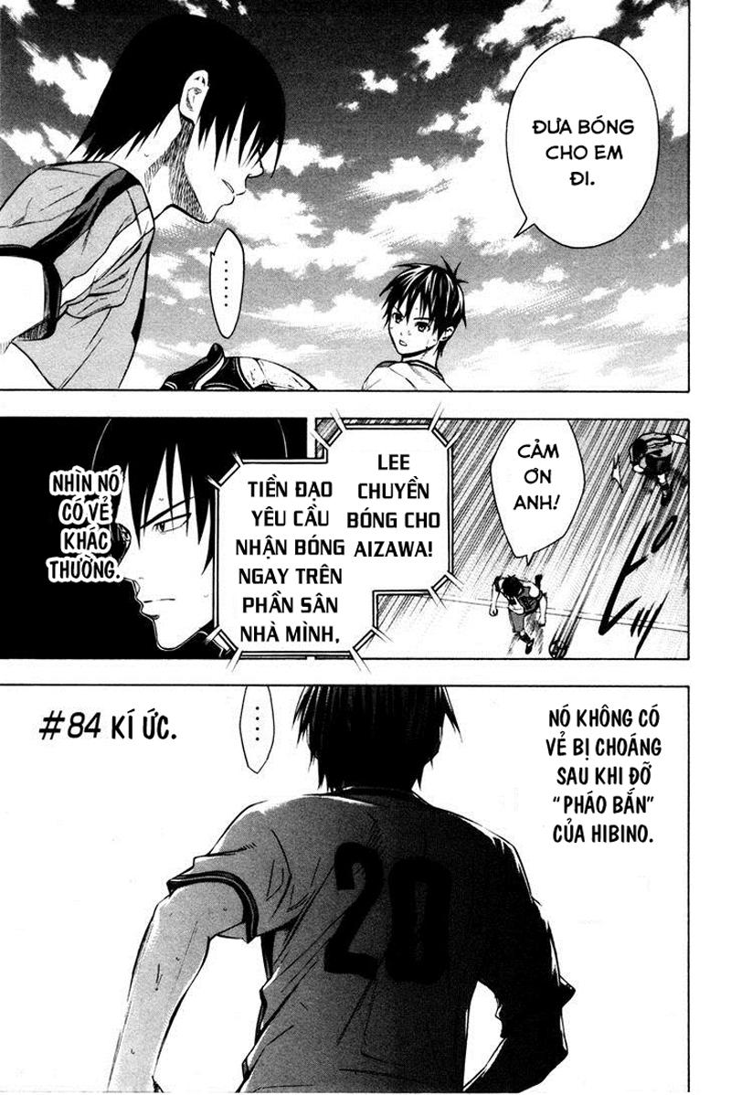 Area No Kishi - Chương 84 - Trang 2