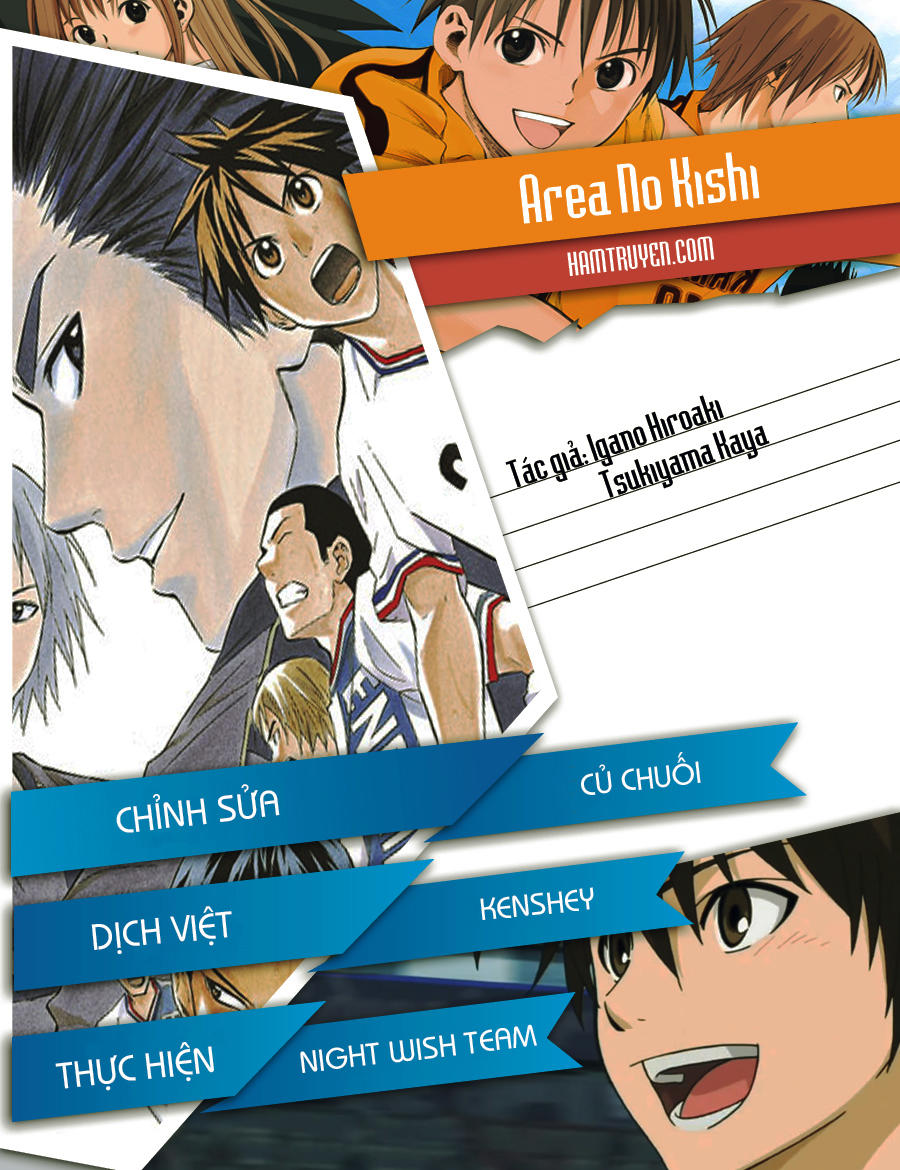 Area No Kishi - Chương 88 - Trang 1