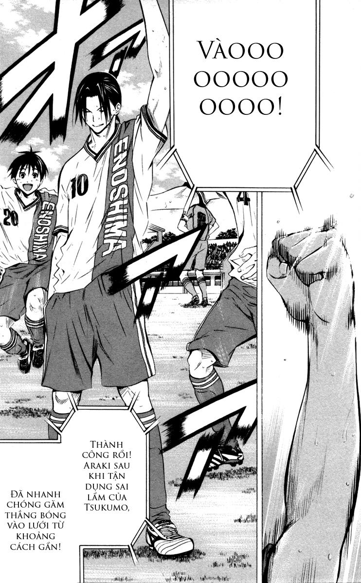 Area No Kishi - Chương 88 - Trang 22