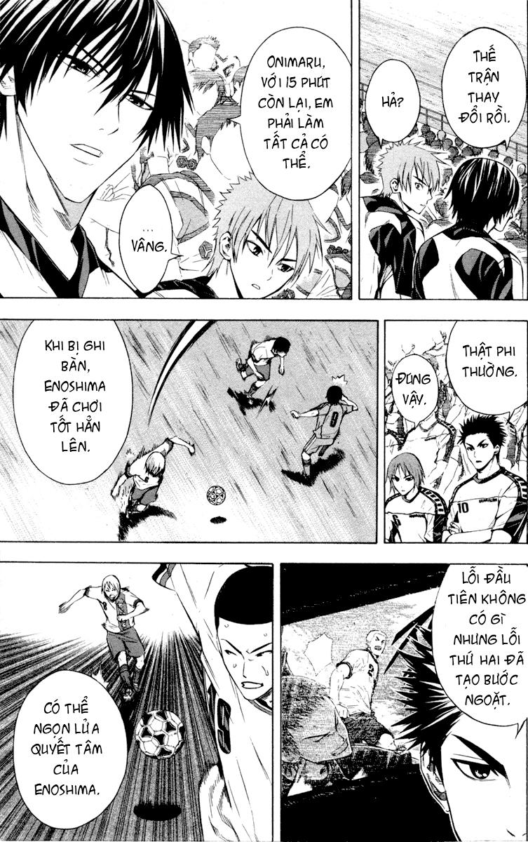 Area No Kishi - Chương 88 - Trang 8