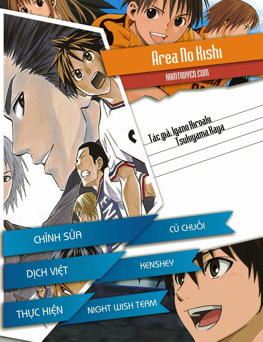 Area No Kishi - Chương 89 - Trang 1
