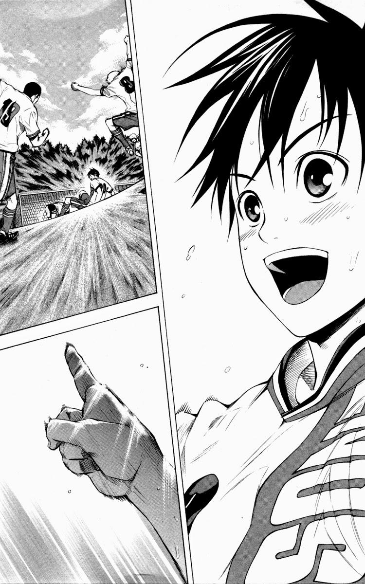 Area No Kishi - Chương 89 - Trang 19