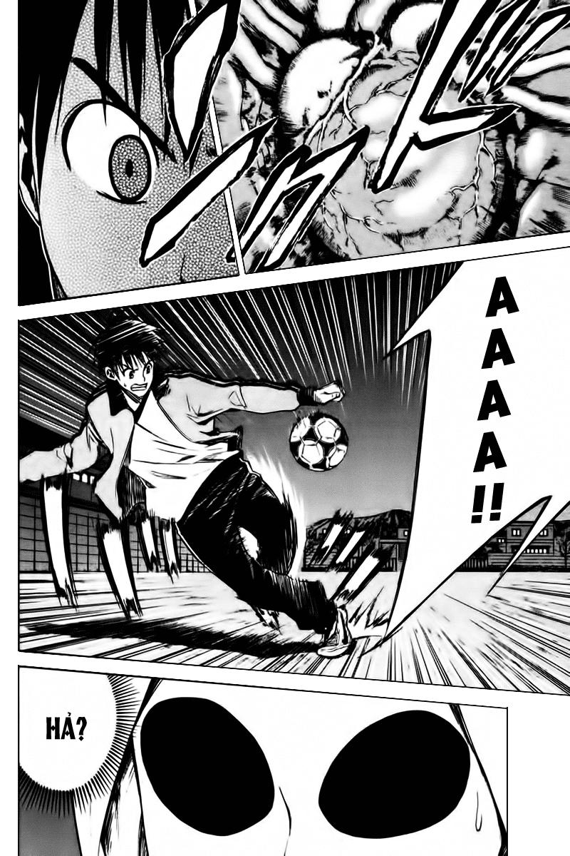 Area No Kishi - Chương 9 - Trang 11