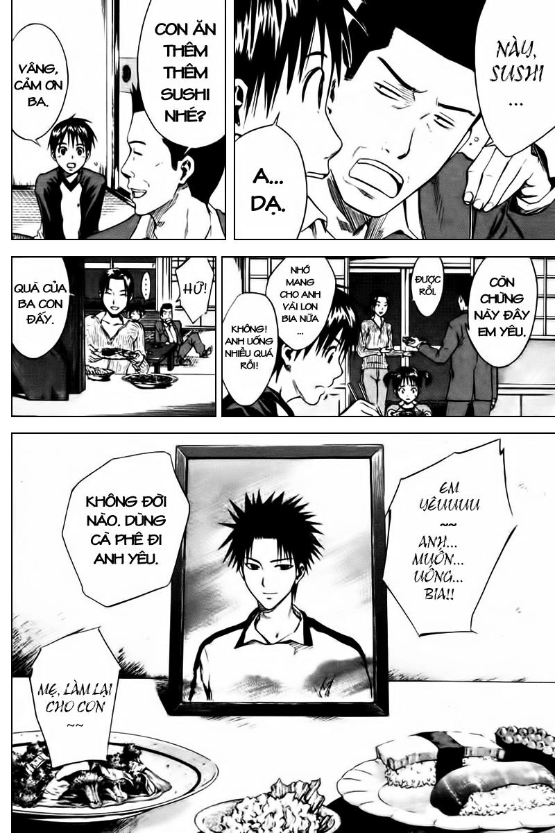 Area No Kishi - Chương 9 - Trang 3