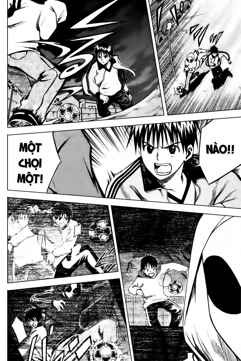 Area No Kishi - Chương 9 - Trang 9