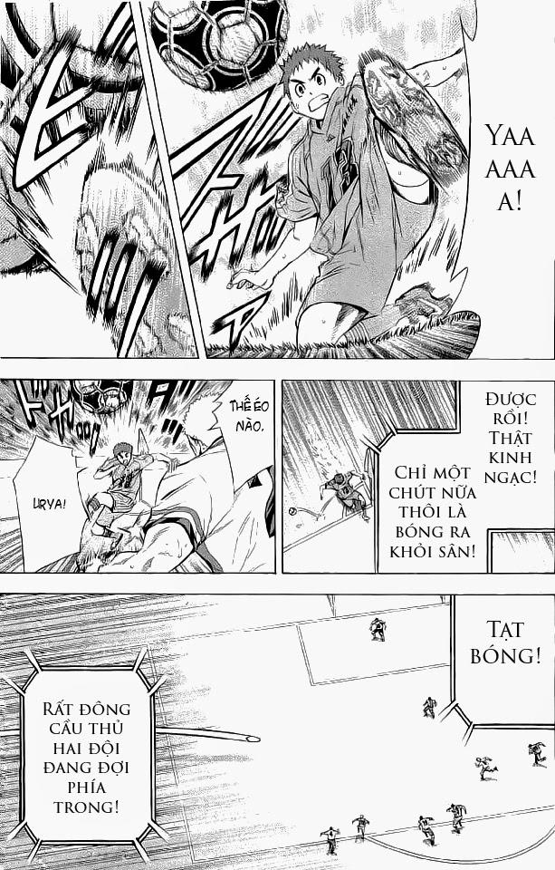 Area No Kishi - Chương 90 - Trang 12