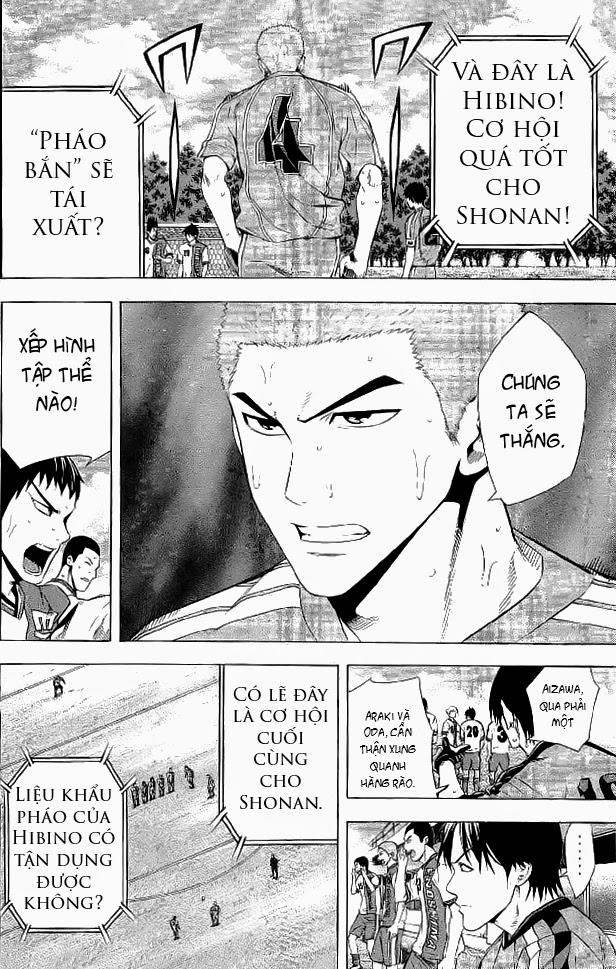 Area No Kishi - Chương 90 - Trang 15