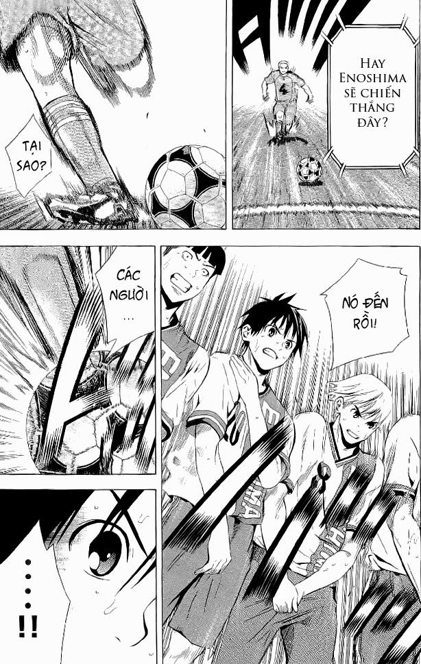 Area No Kishi - Chương 90 - Trang 16