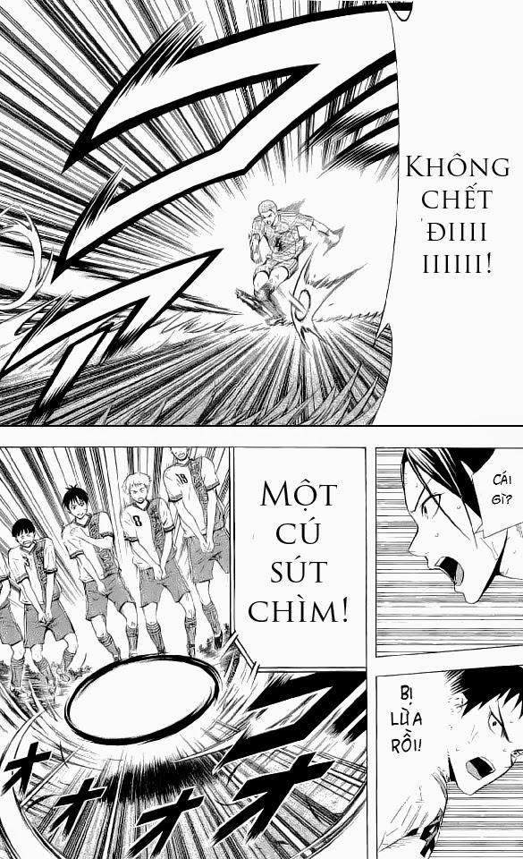 Area No Kishi - Chương 90 - Trang 17