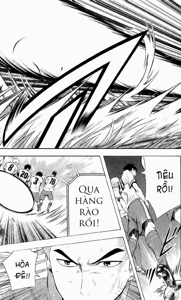 Area No Kishi - Chương 90 - Trang 18