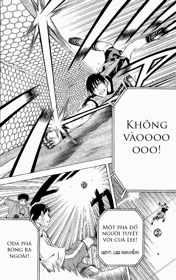 Area No Kishi - Chương 90 - Trang 19