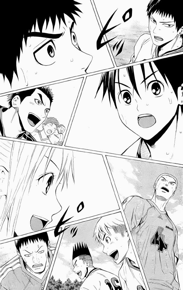 Area No Kishi - Chương 90 - Trang 20