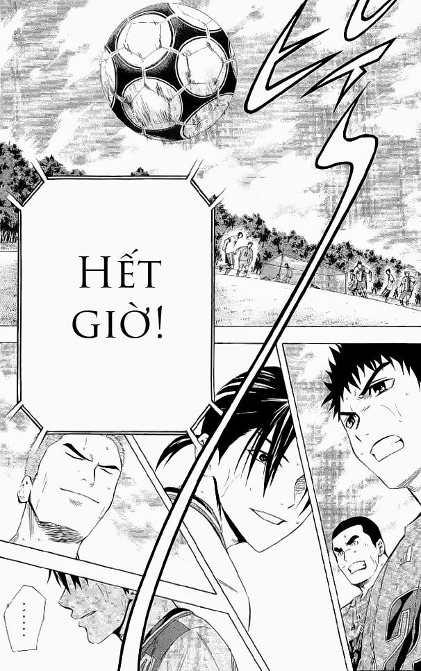 Area No Kishi - Chương 90 - Trang 21