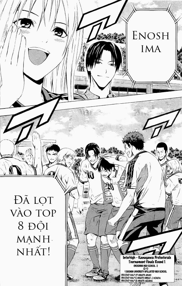 Area No Kishi - Chương 90 - Trang 23