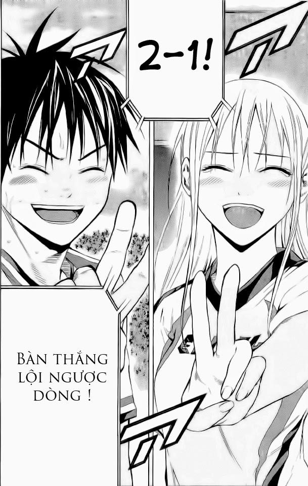 Area No Kishi - Chương 90 - Trang 5