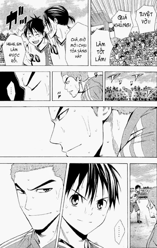 Area No Kishi - Chương 90 - Trang 8