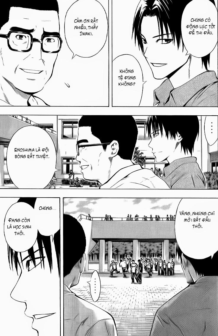 Area No Kishi - Chương 91 - Trang 19