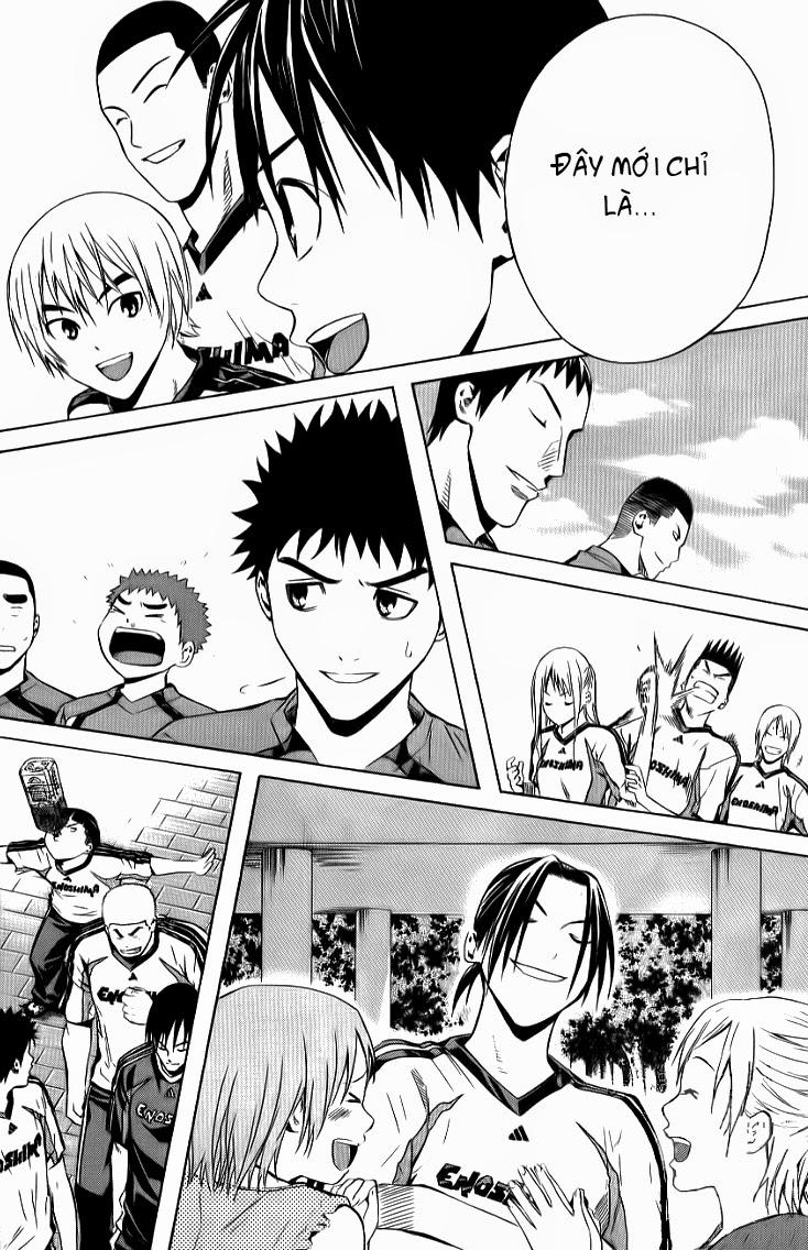 Area No Kishi - Chương 91 - Trang 20