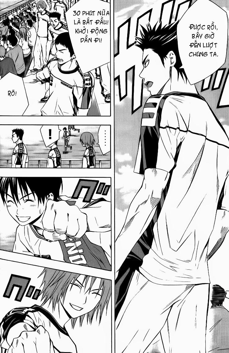 Area No Kishi - Chương 91 - Trang 6