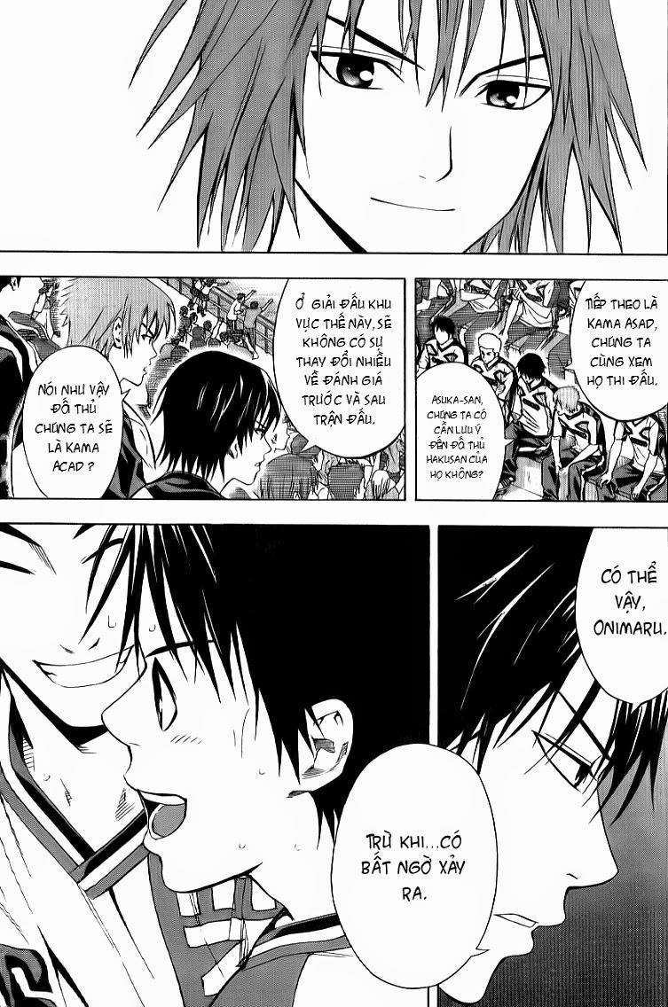 Area No Kishi - Chương 91 - Trang 7