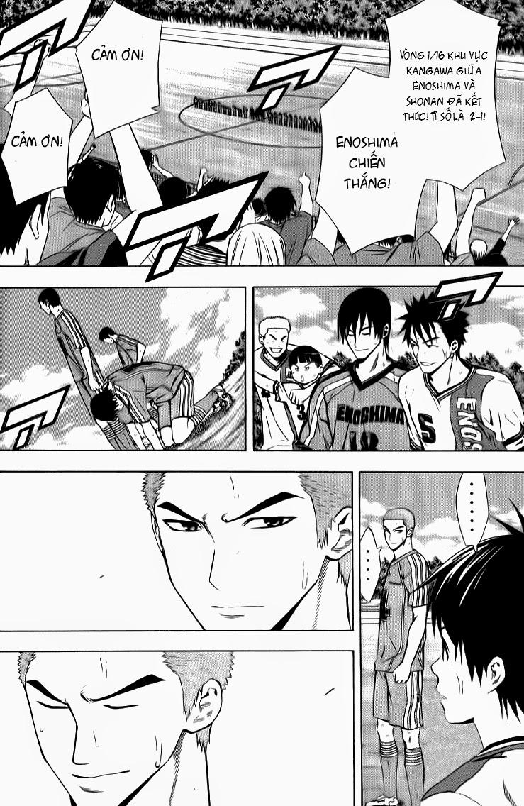 Area No Kishi - Chương 91 - Trang 8